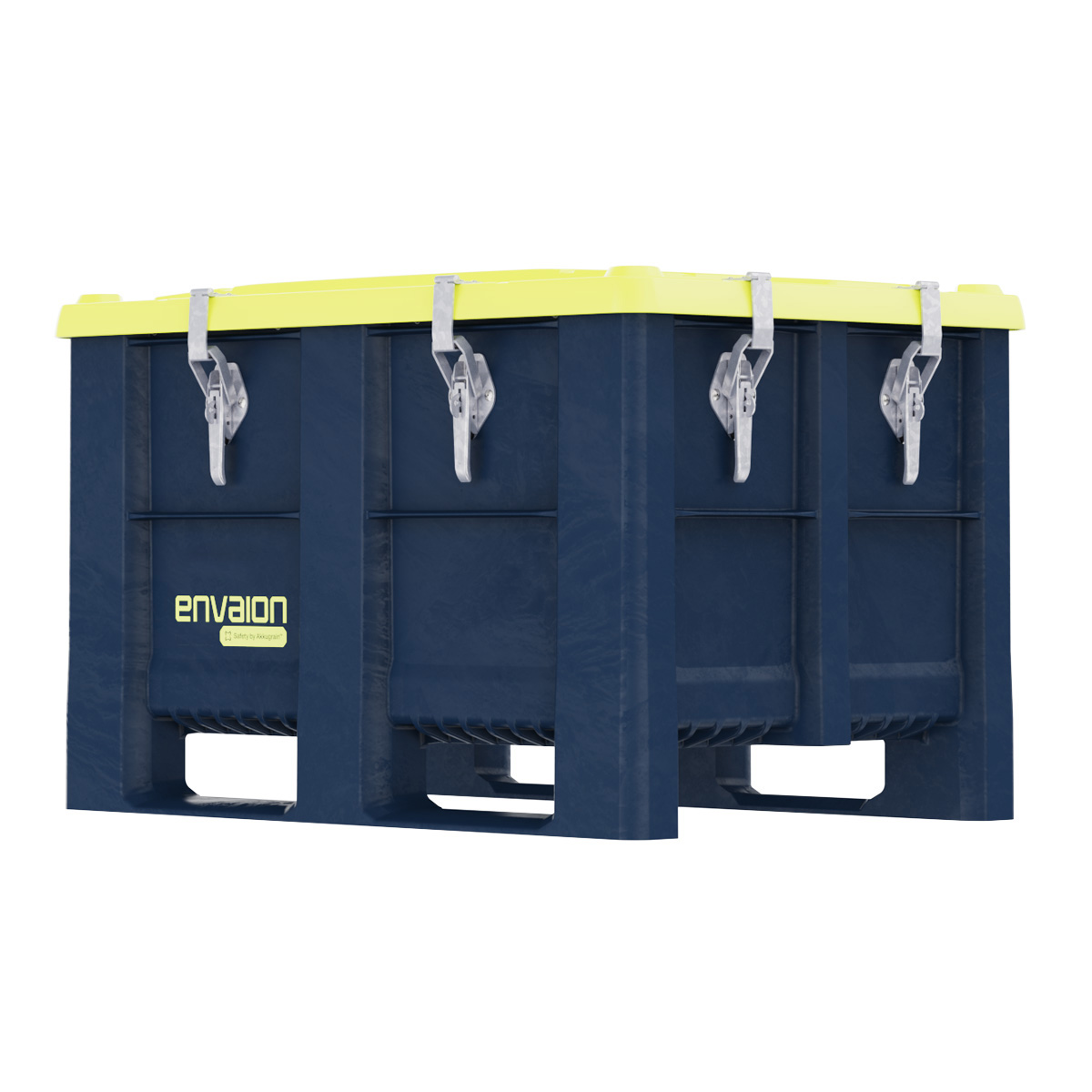 ENVAION VIO 10 Plus Transport- und Lagerbox