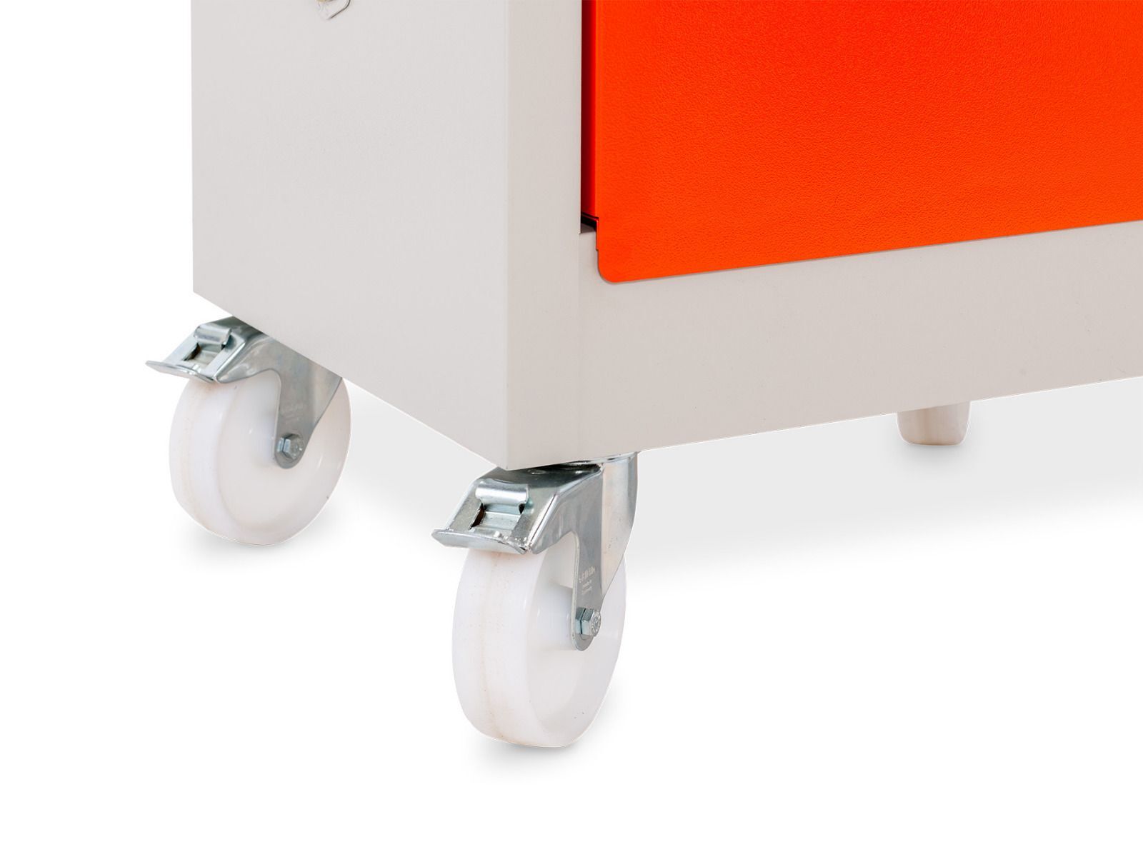 CEMO roller set for battery storage cabinet FMplus