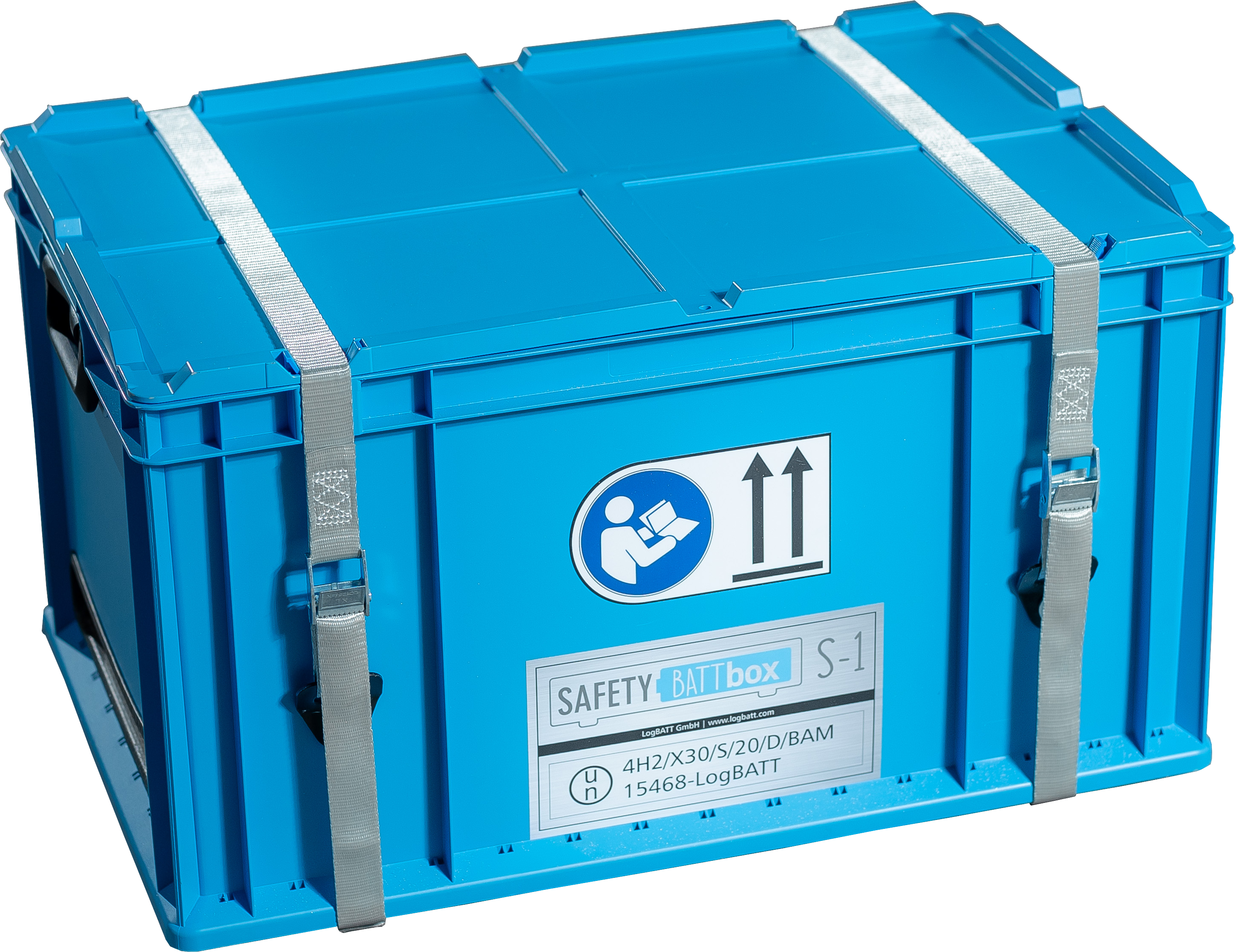 LogBATT SafetyBATTbox S-1