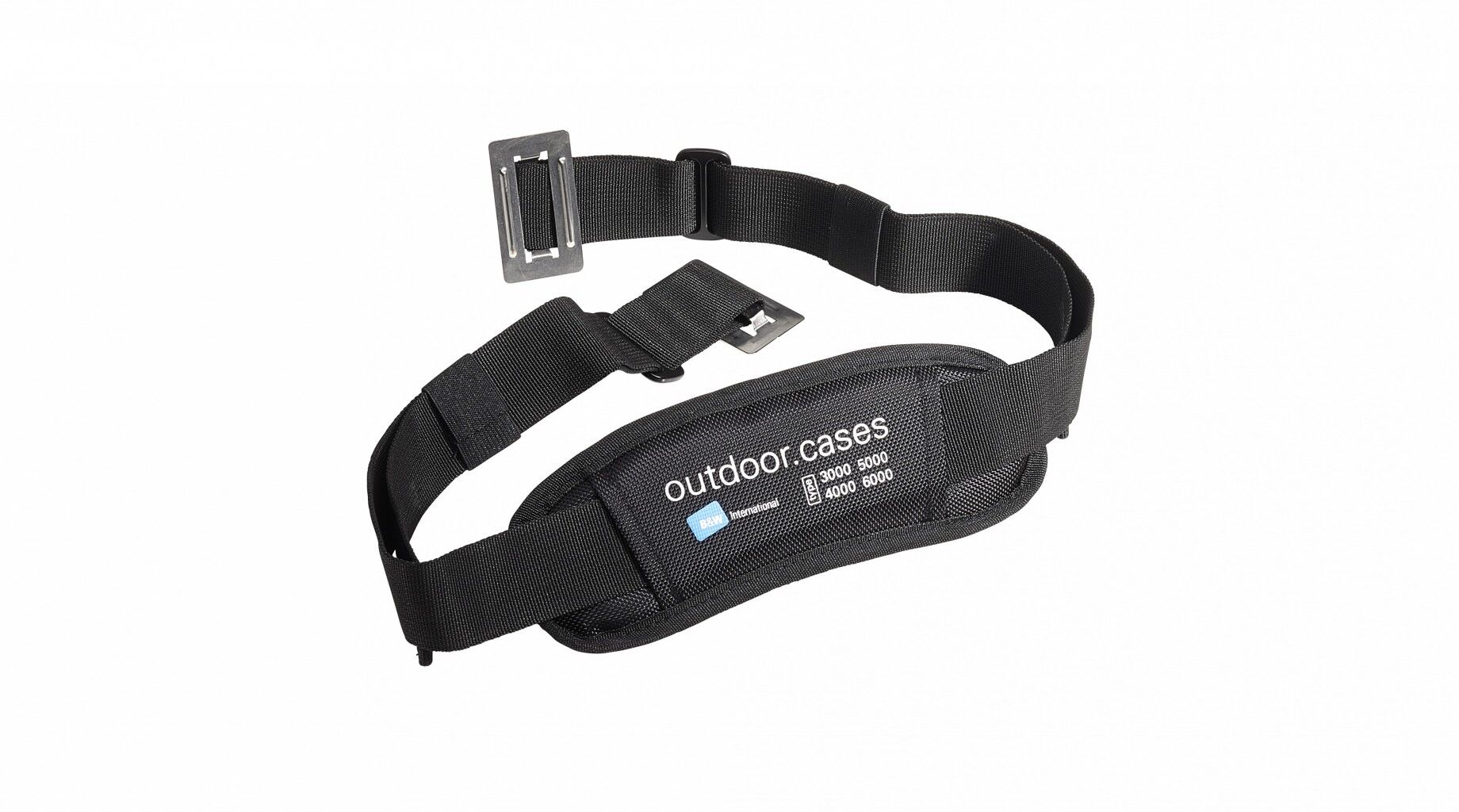 Shoulder strap for lithium-ion battery transport case LI-ION CARRY & STORE Type 6040