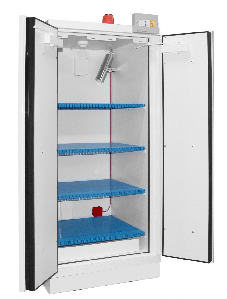 Ecosafe 790+1FLIX4, Lager-/Ladeschrank, 2-flg.