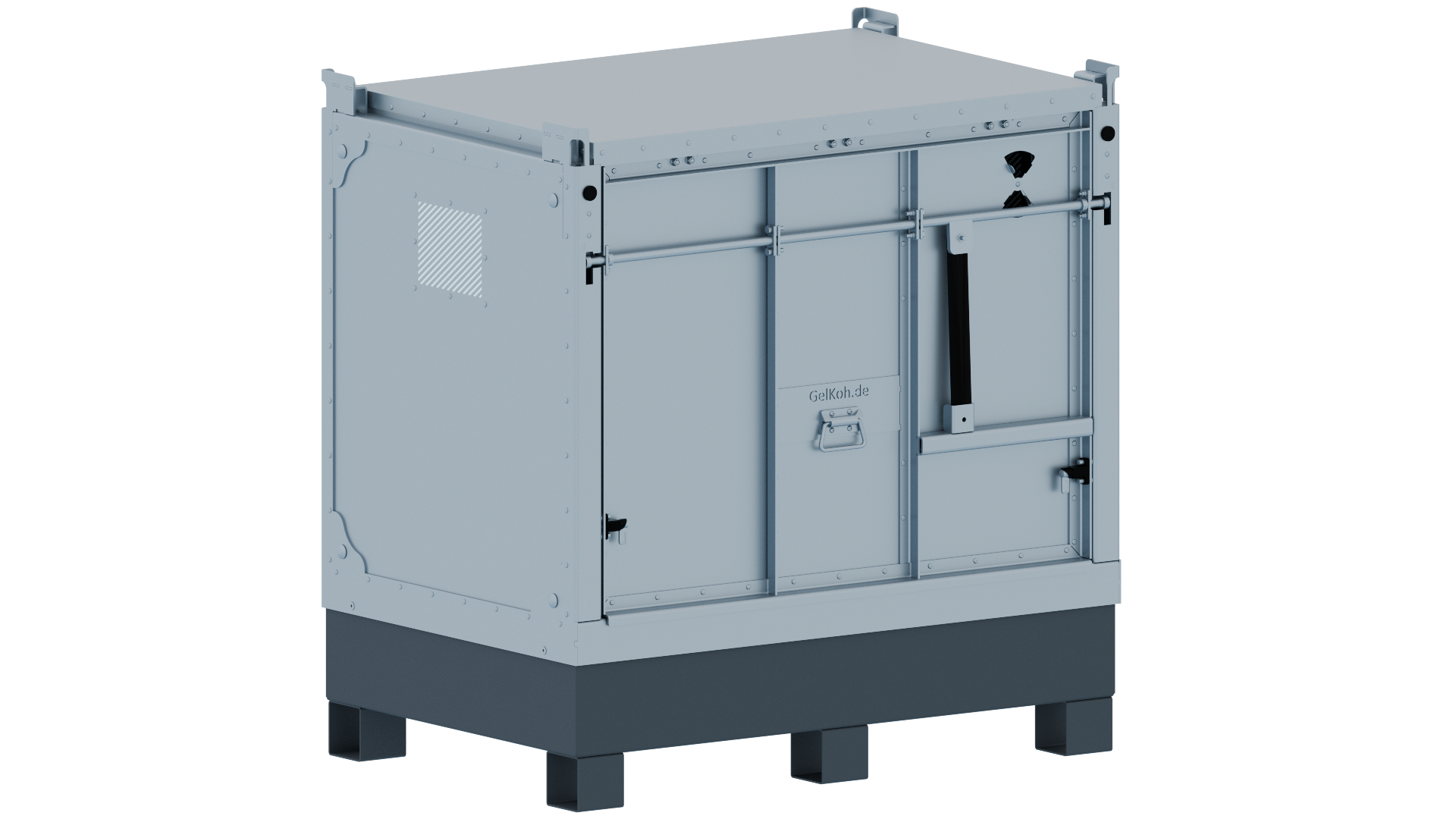 LiBa®Box L Transport & Storage Container