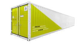 LOXXER Regalcontainer