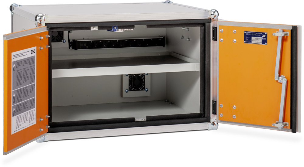 CEMO Premium Plus 8/5 LockEX 2.0 charging cabinet