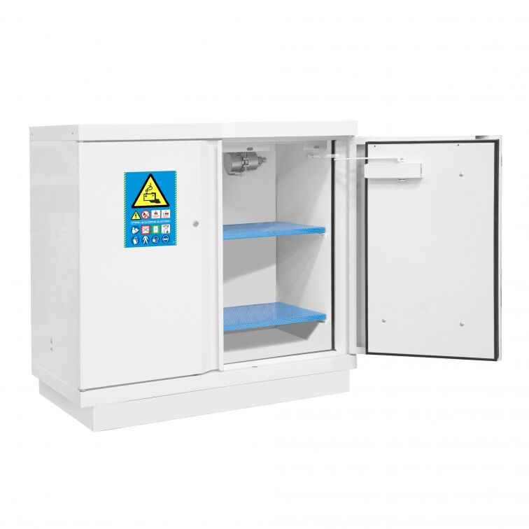 Ecosafe 793+LIA2, storage cabinet, 2-door