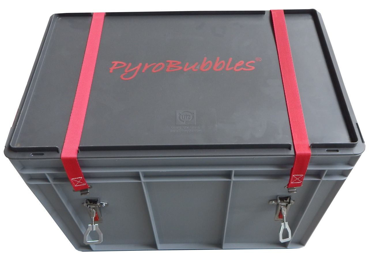 Genius Lio Guard S-Box 1 Premium Transport- und Lagerbox