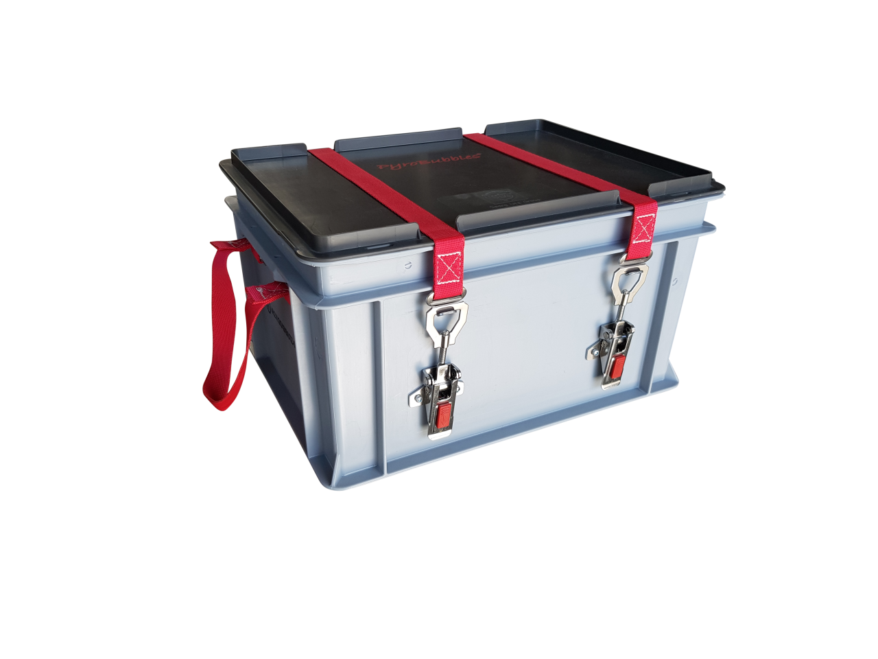 Genius Lio Guard XS-Box 1 Premium Transport and Storage Box