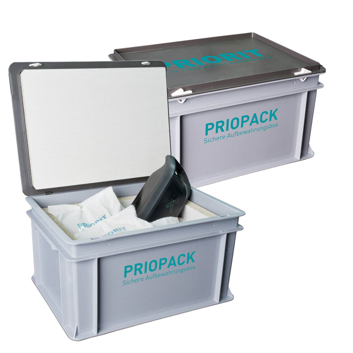 Priorit PRIOPACK Small Storage Box