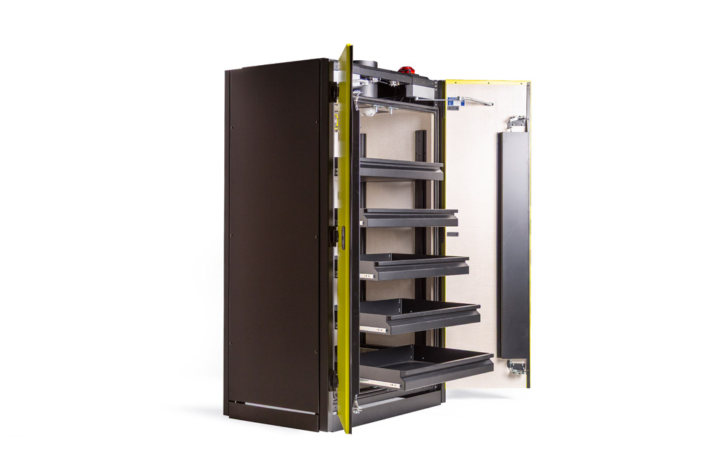 LOXXER Charging Cabinet LOXK2000 VDMA