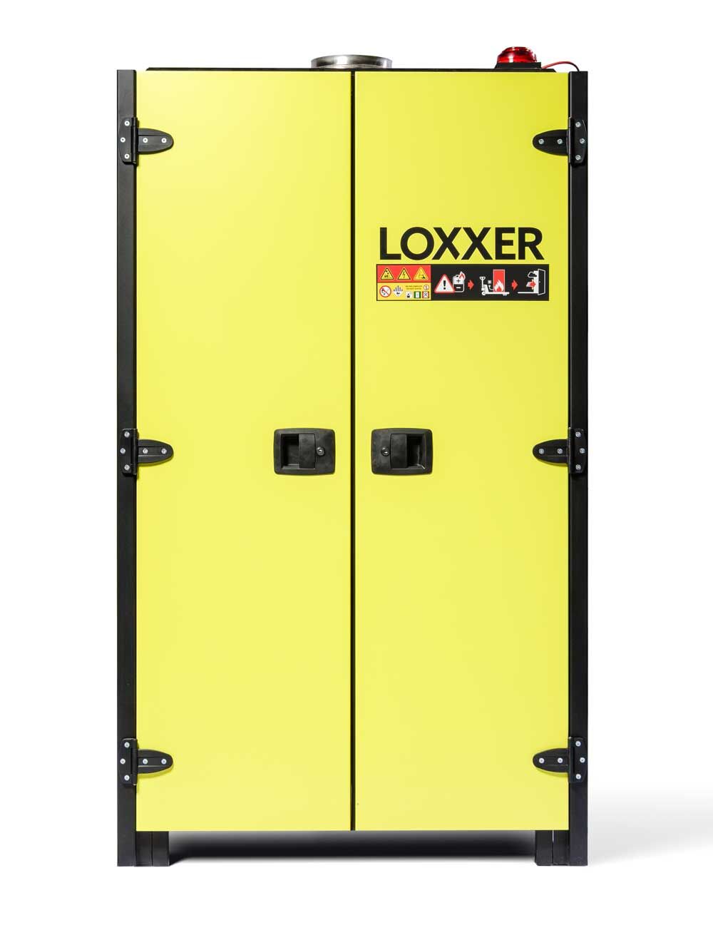 LOXXER Charging Cabinet LOXK2000 VDMA