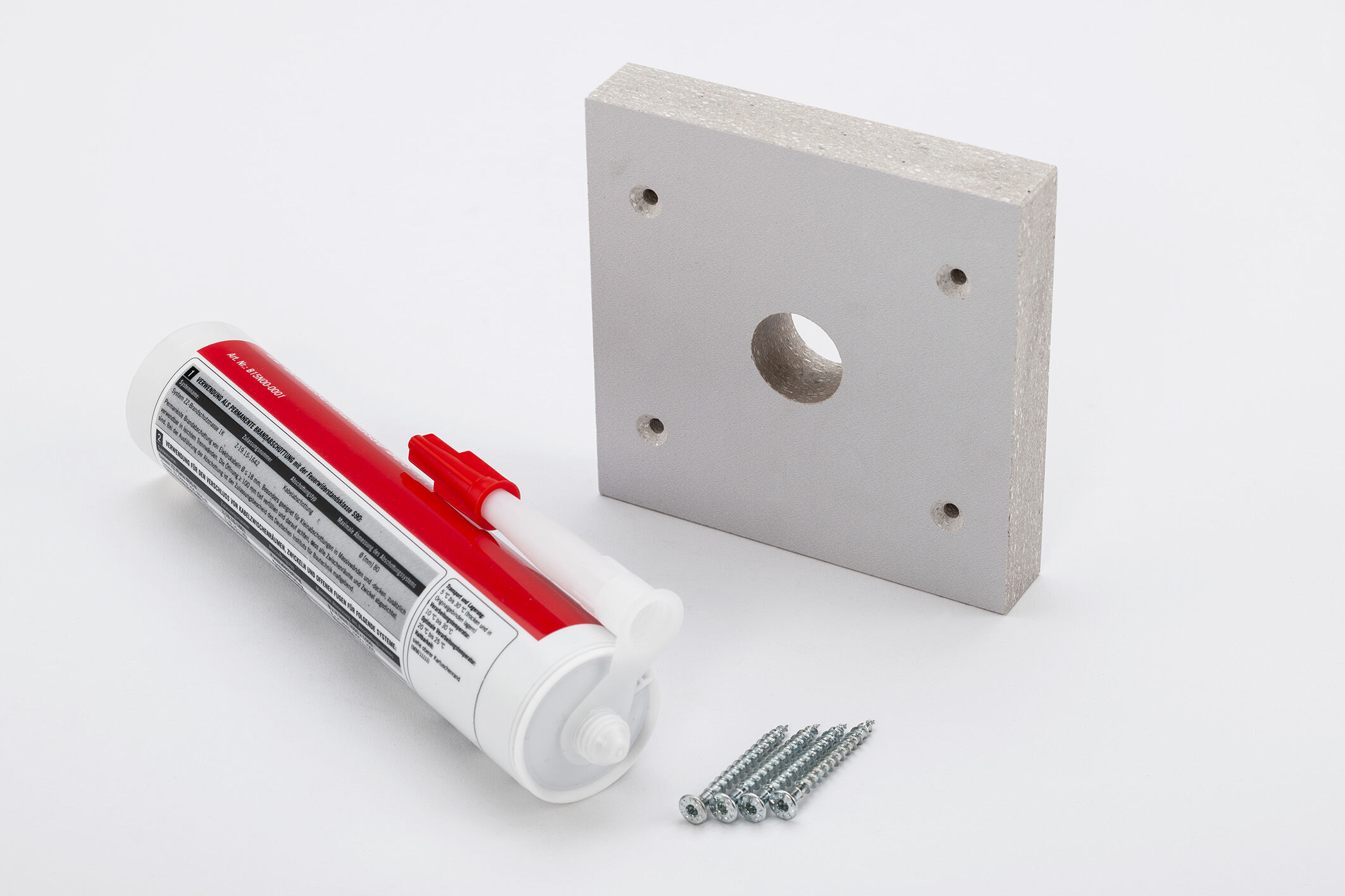 CEMO fire-resistant cable gland for charging cabinets