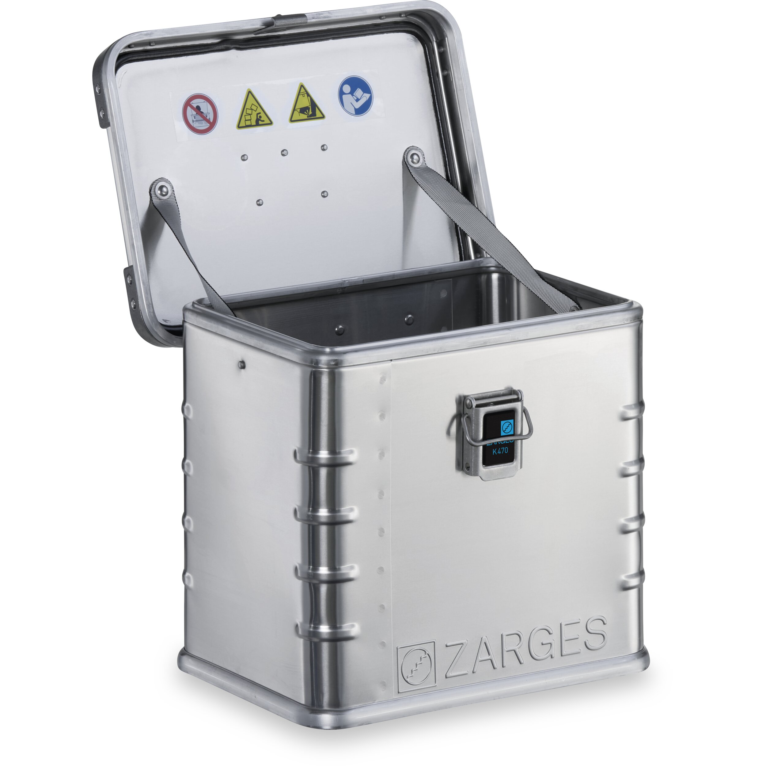 ZARGES K 470 Universalkiste mit Gefahrgutzulassung