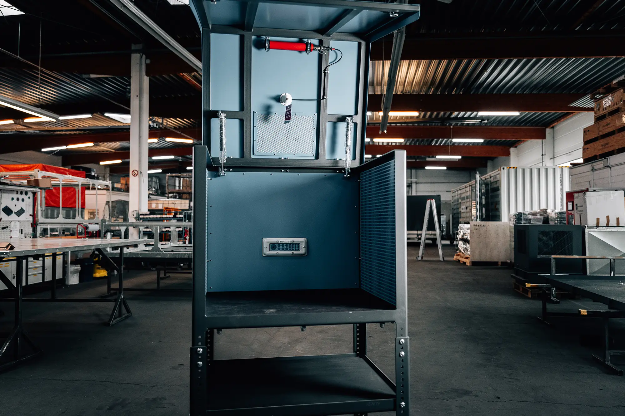 GelKoh LiBa®WorkStation