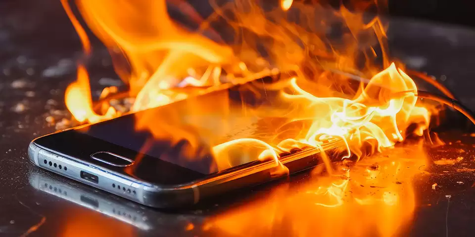 Brandrisiken von Lithium-Akkus: Handhabung und Prävention