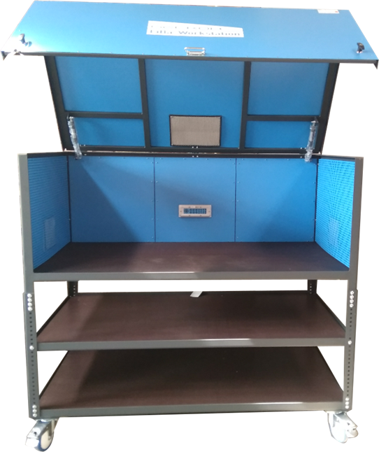 GelKoh LiBa®WorkStation