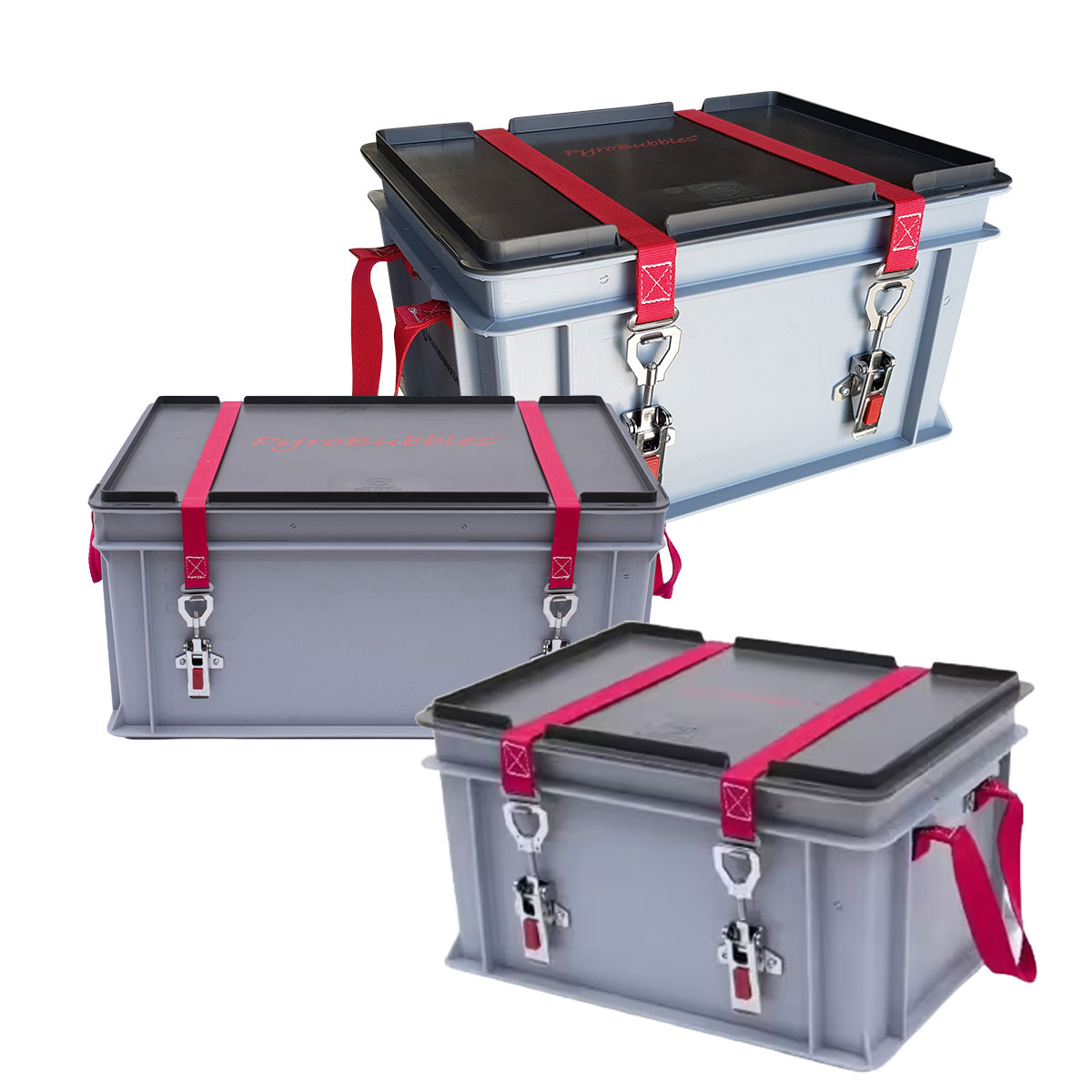 Genius Lio Guard Transport- und Lagerbox