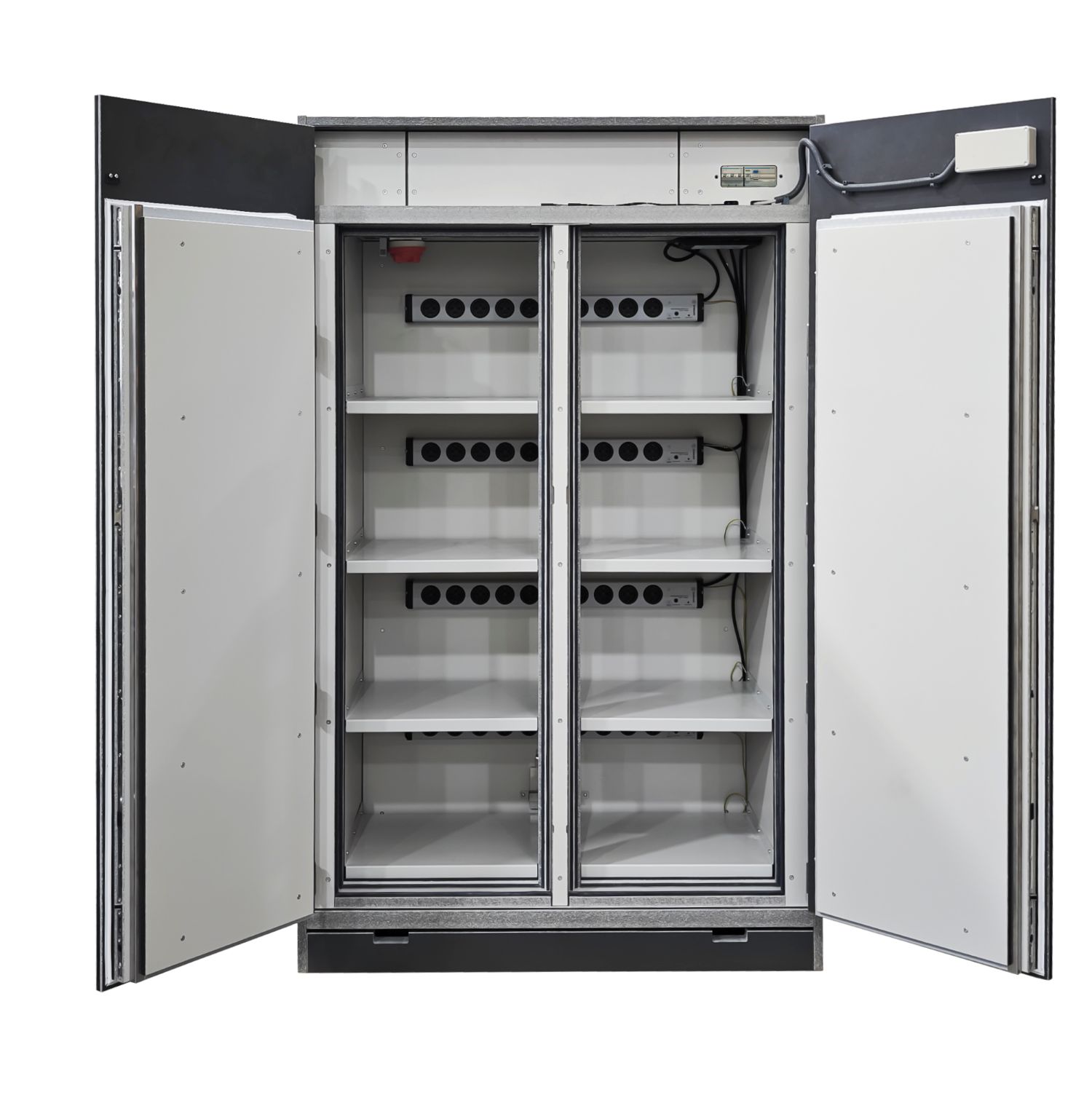 PRIORIT PRIOLION Premium storage and charging Cabinet