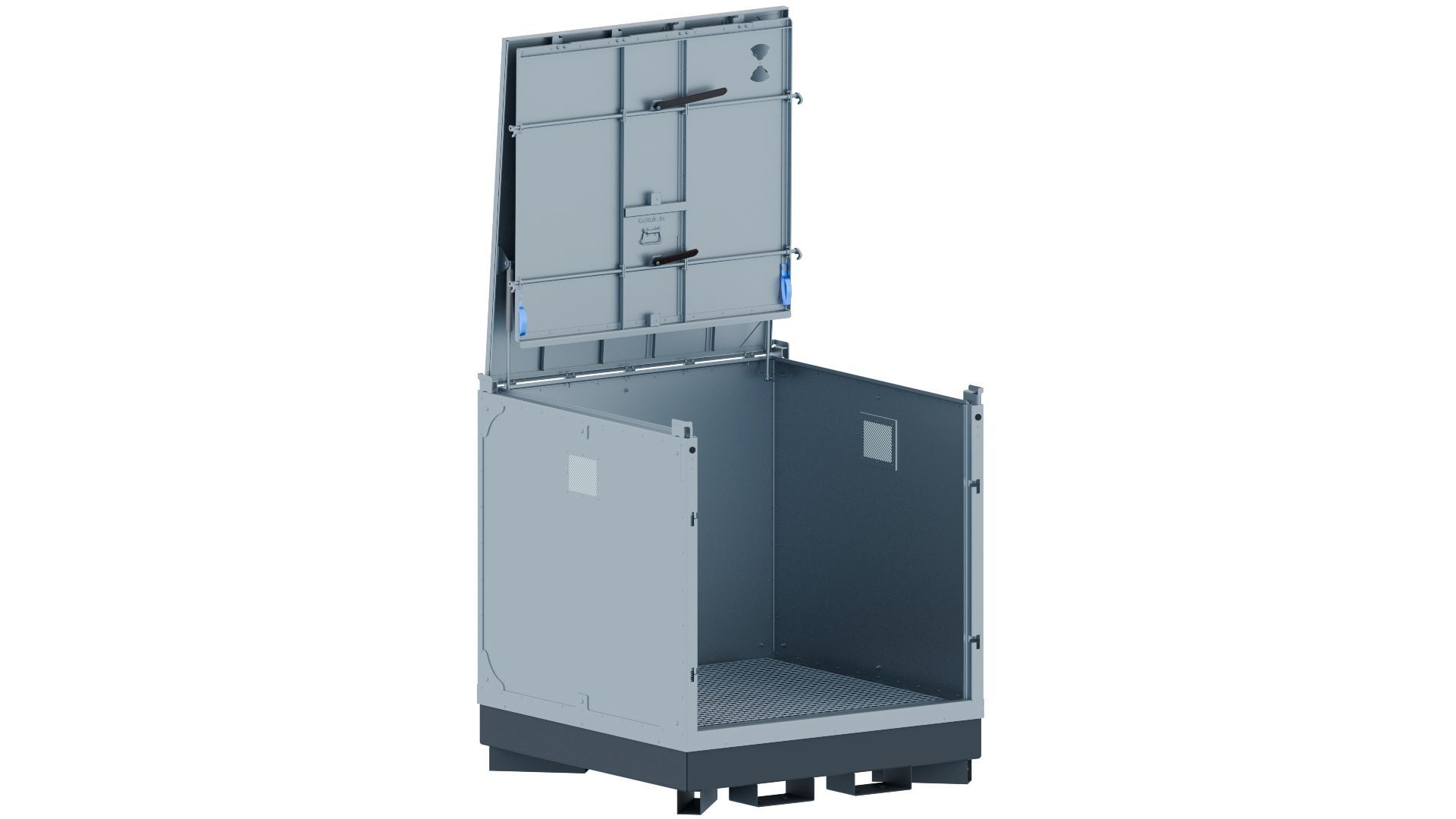 LiBa®Box XLj Transport & Storage Container