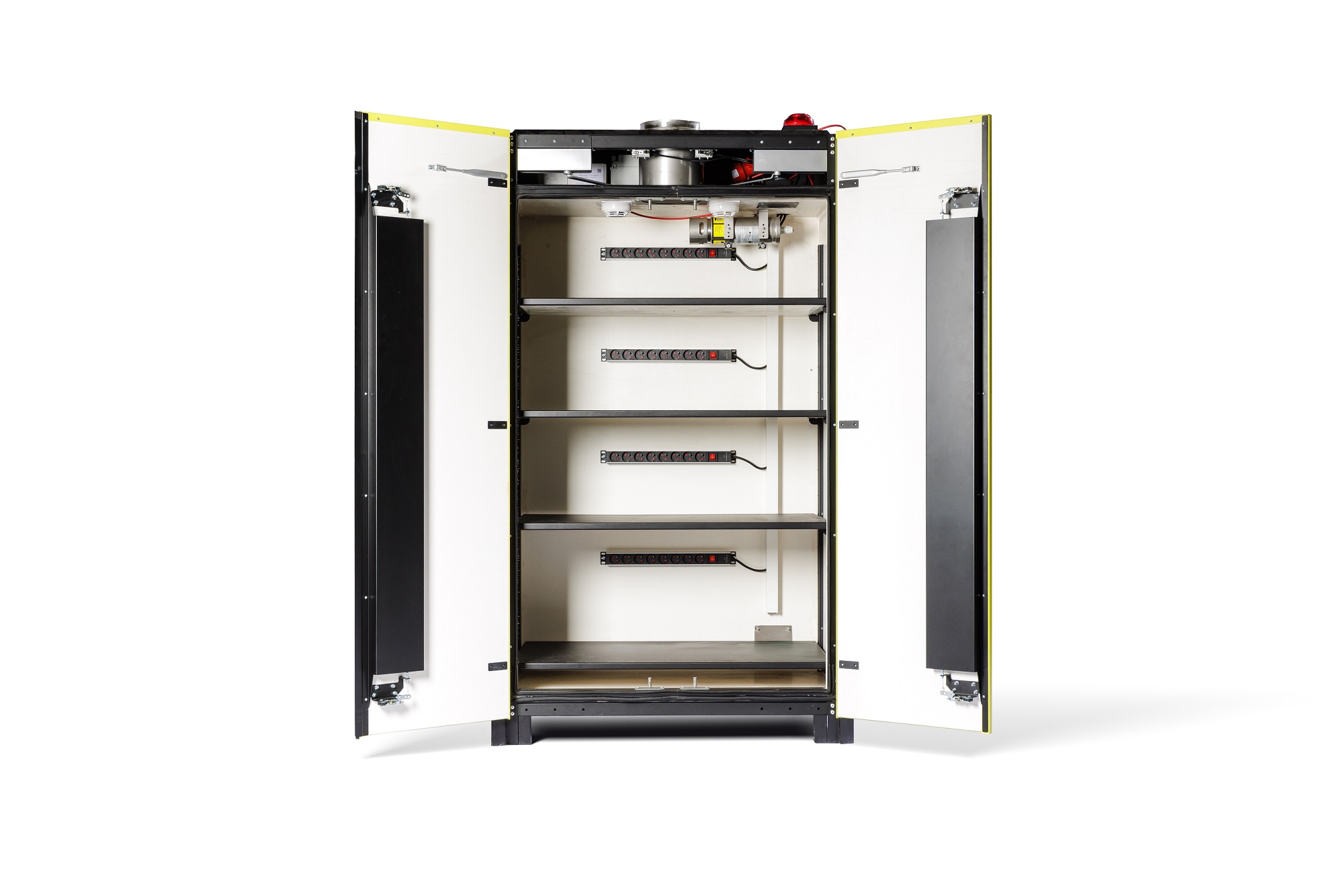 LOXXER Charging Cabinet LOXK2000 VDMA