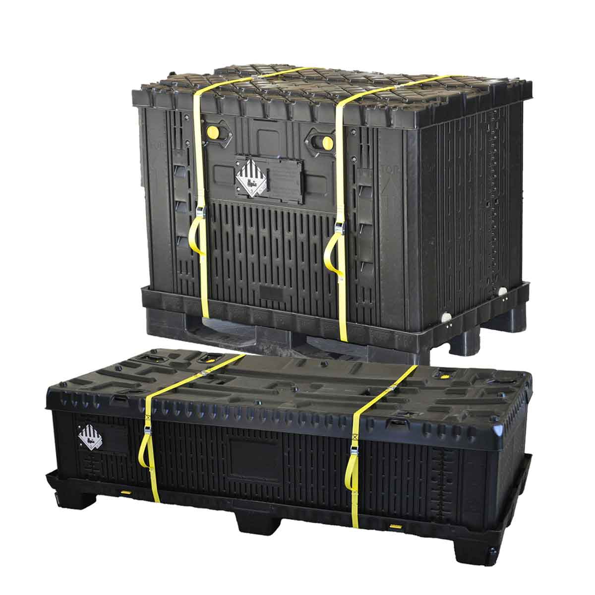 GENIUS FLEX-BOX faltbare Transport- & Lagerbox