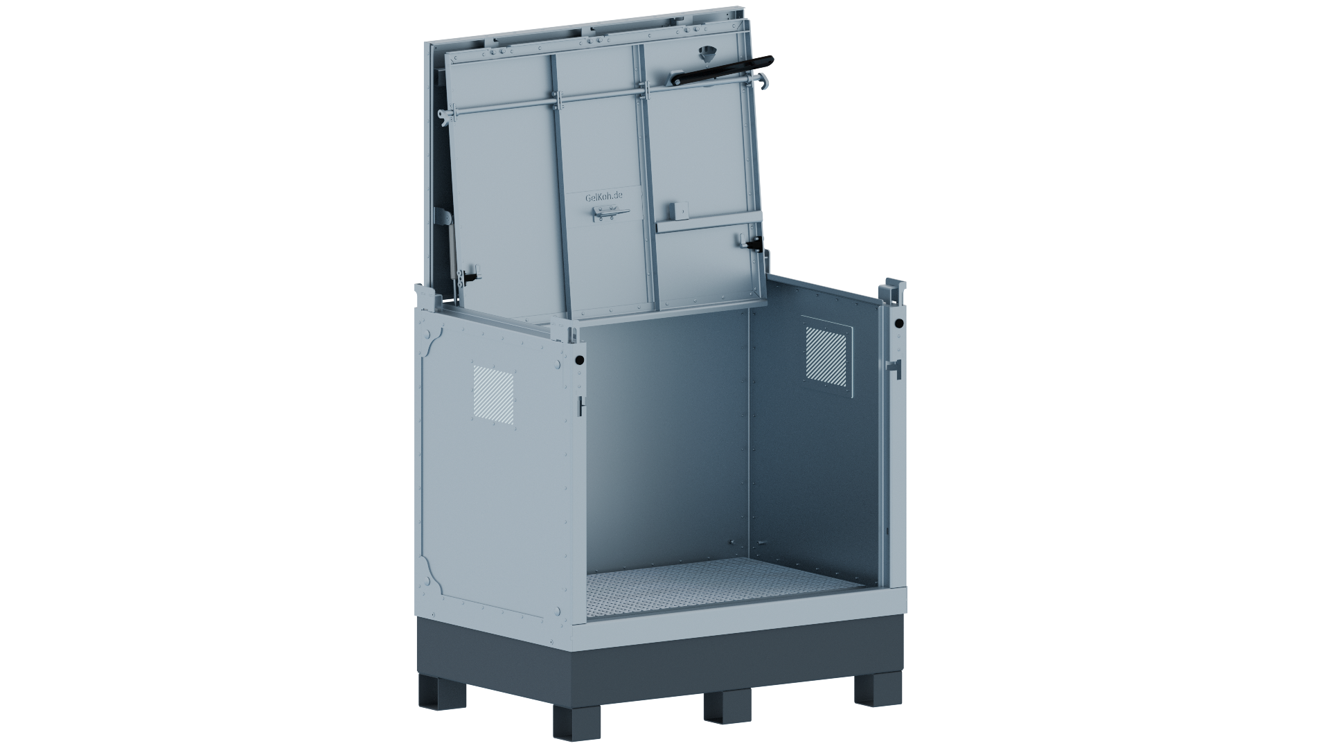 LiBa®Box L Transport & Storage Container