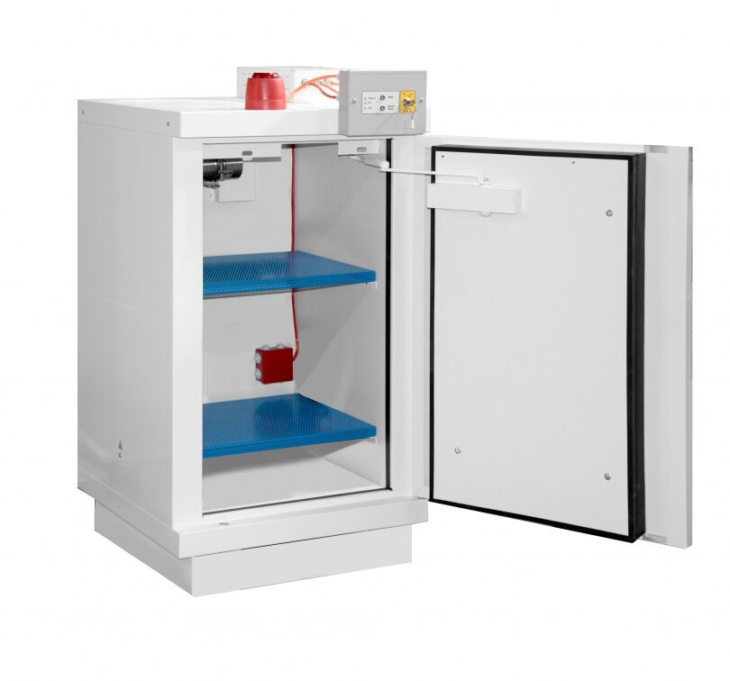 Ecosafe 798+LIX2, storage cabinet, 1 door