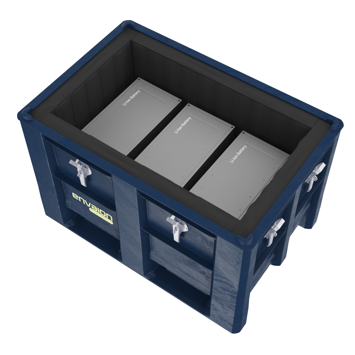ENVAION VIO 10 Plus Transport- und Lagerbox