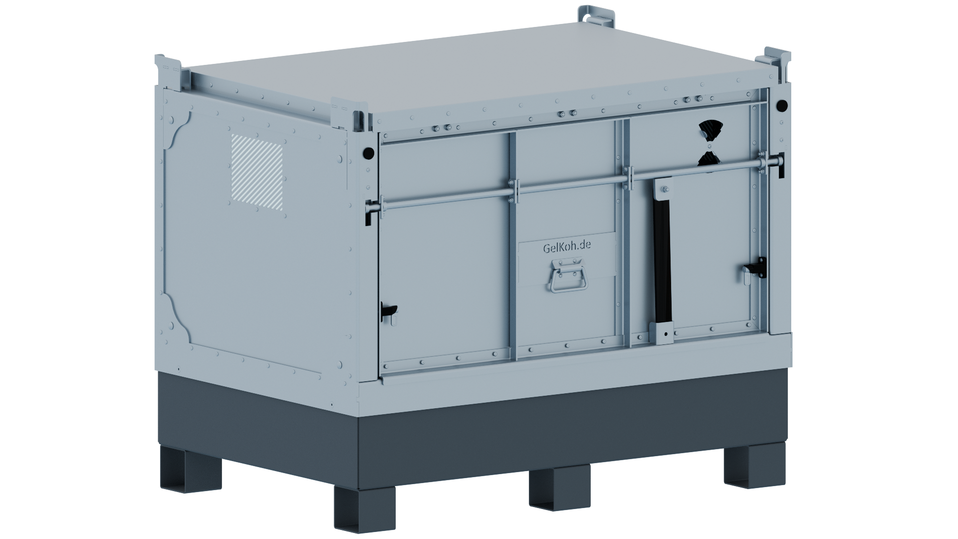 LiBa®Box M Transport- & Lagerbehälter