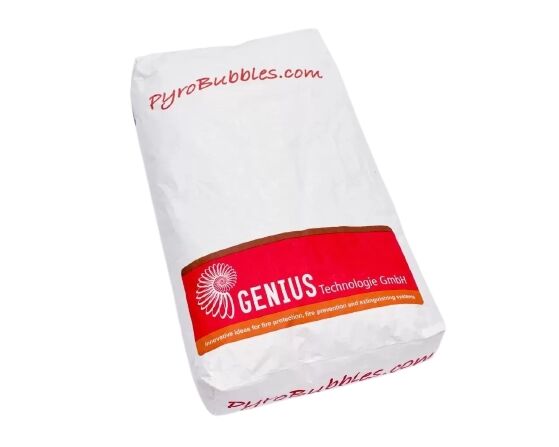 Pyrobubbles Fire Buy Genius PyroBubbles ® Premium extinguishing granules at a great price
