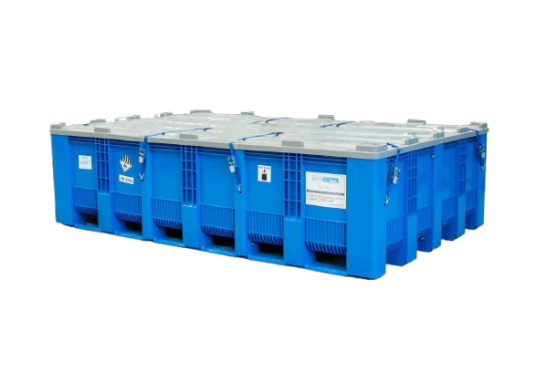 LogBatt SafetyBATTbox XL lite