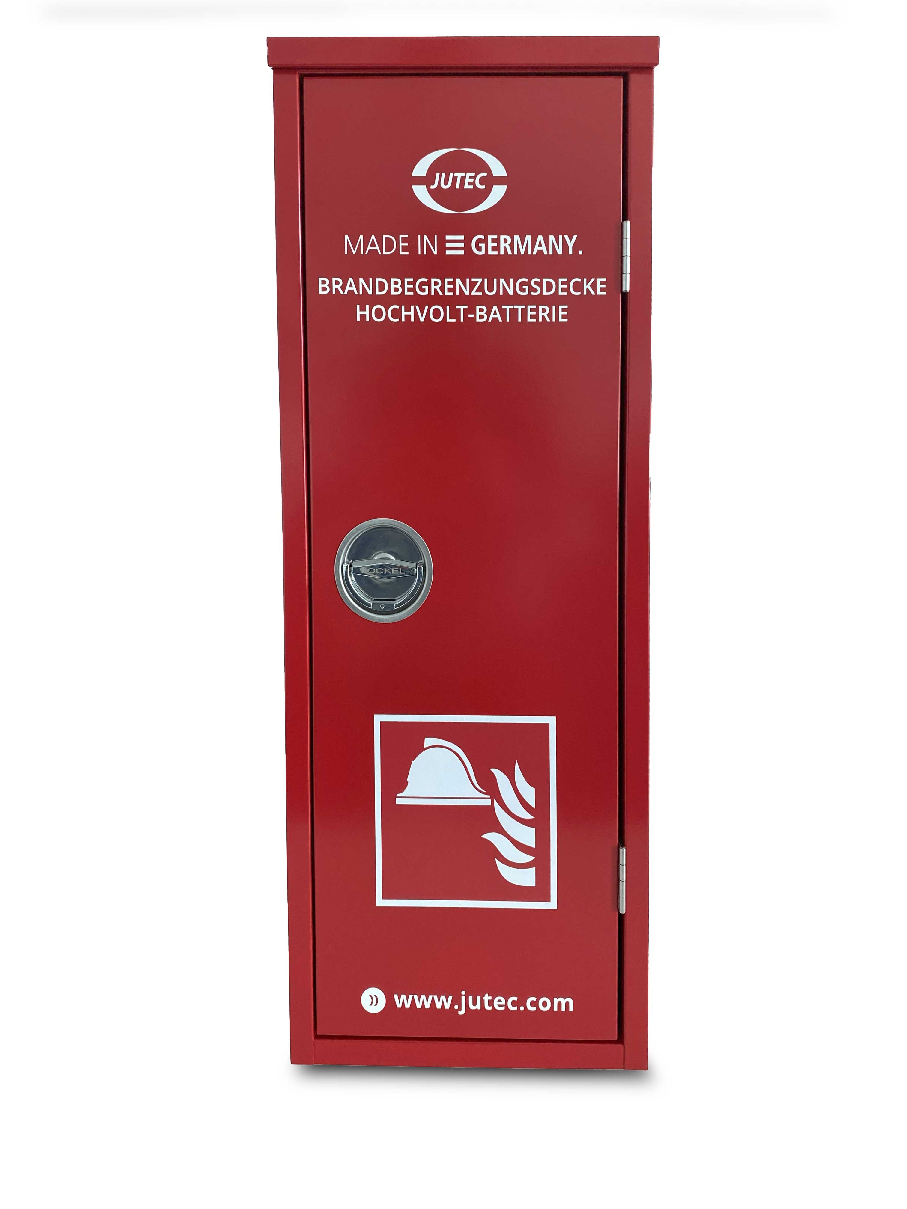 JUTEC Brandbegrenzungsset 2,7 x 3 m