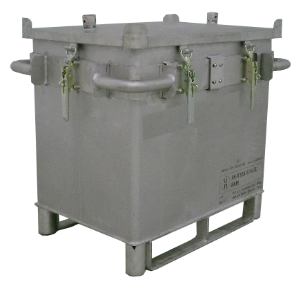 Genius Lio Guard S-Box X1 E Transportbox