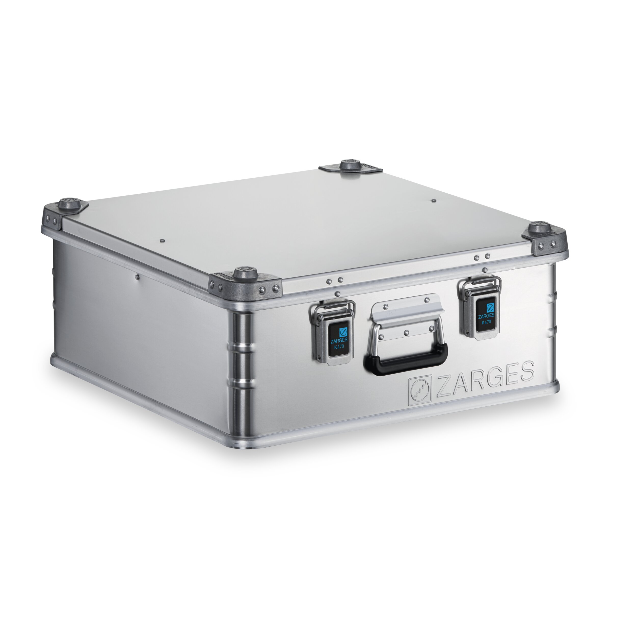 ZARGES K 470 Universalkiste mit Gefahrgutzulassung