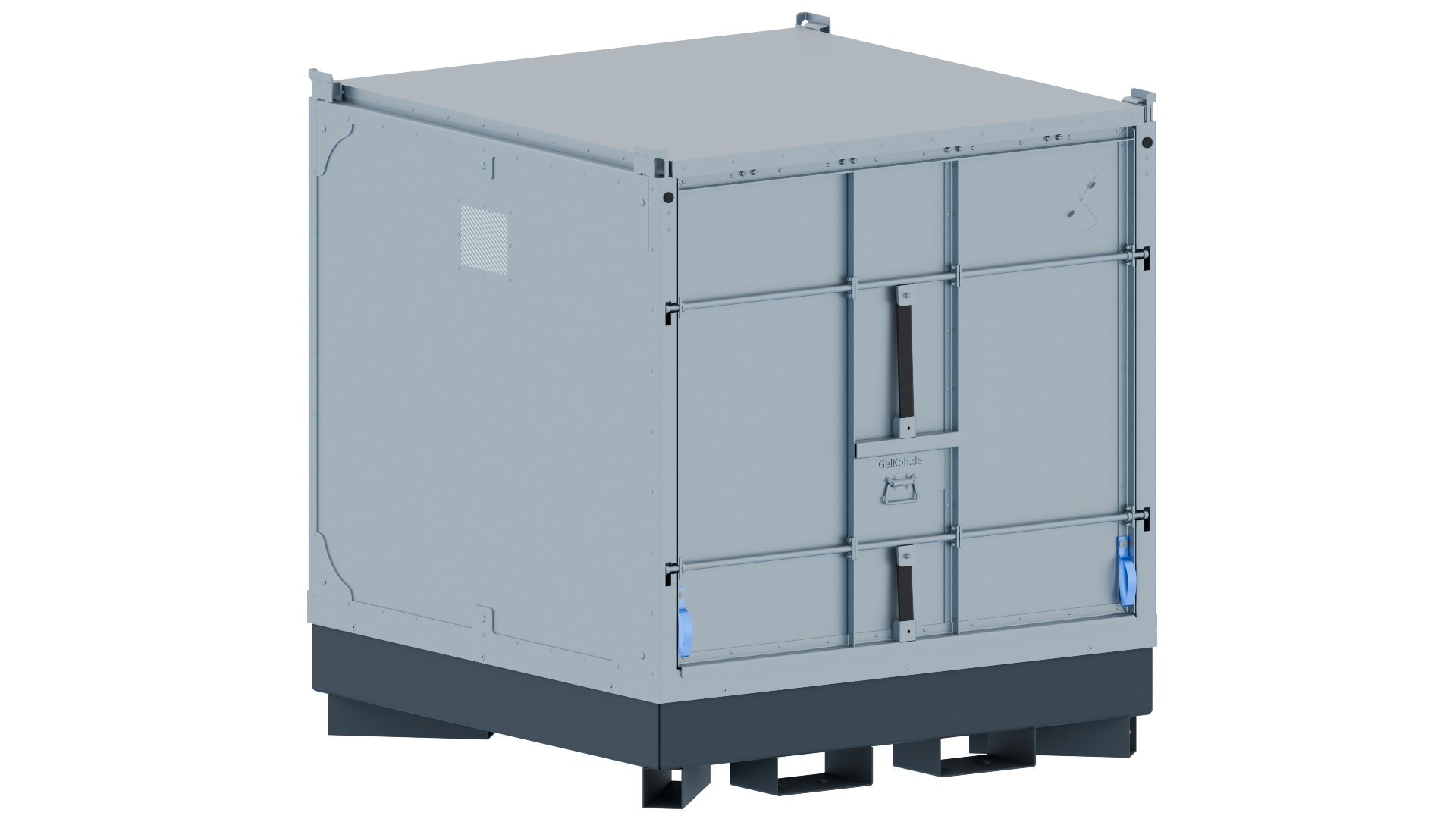 LiBa®Box XLj Transport & Storage Container