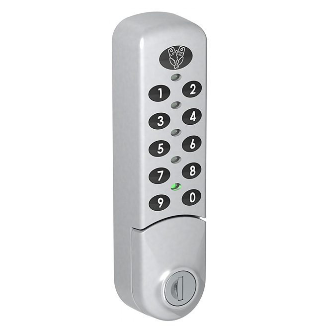 Electronic code lock SERCODE for Ecosafe safety cabinets