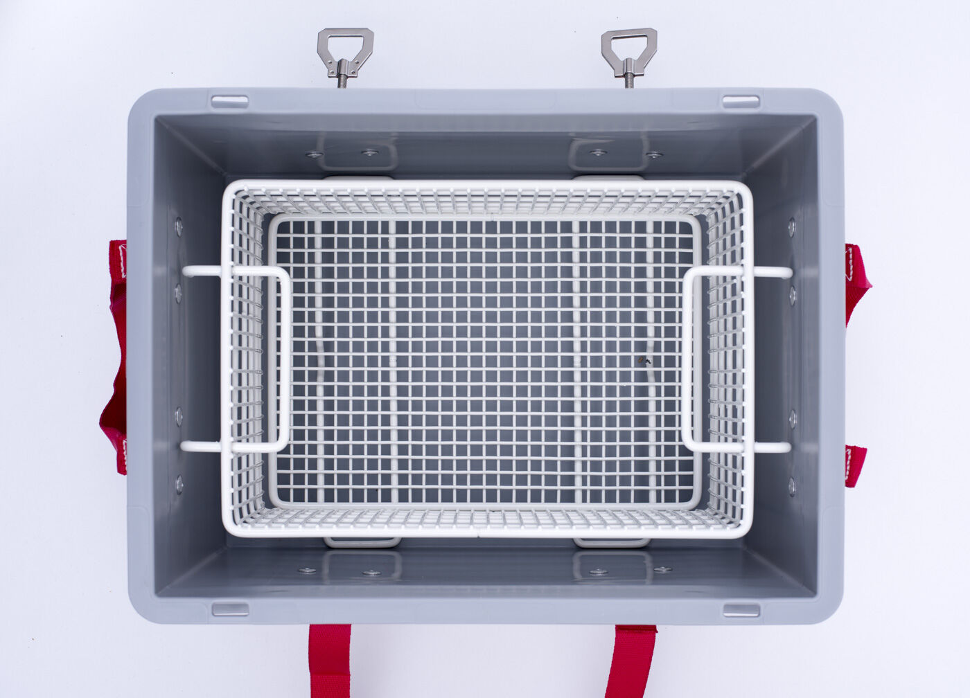 Genius Lio Guard XS-Box 1 Advanced plastic container for Li-ion batteries including Pyrobubbles