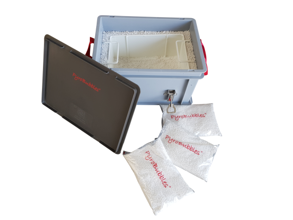 Genius Lio Guard XS-Box 1 Premium Transport and Storage Box