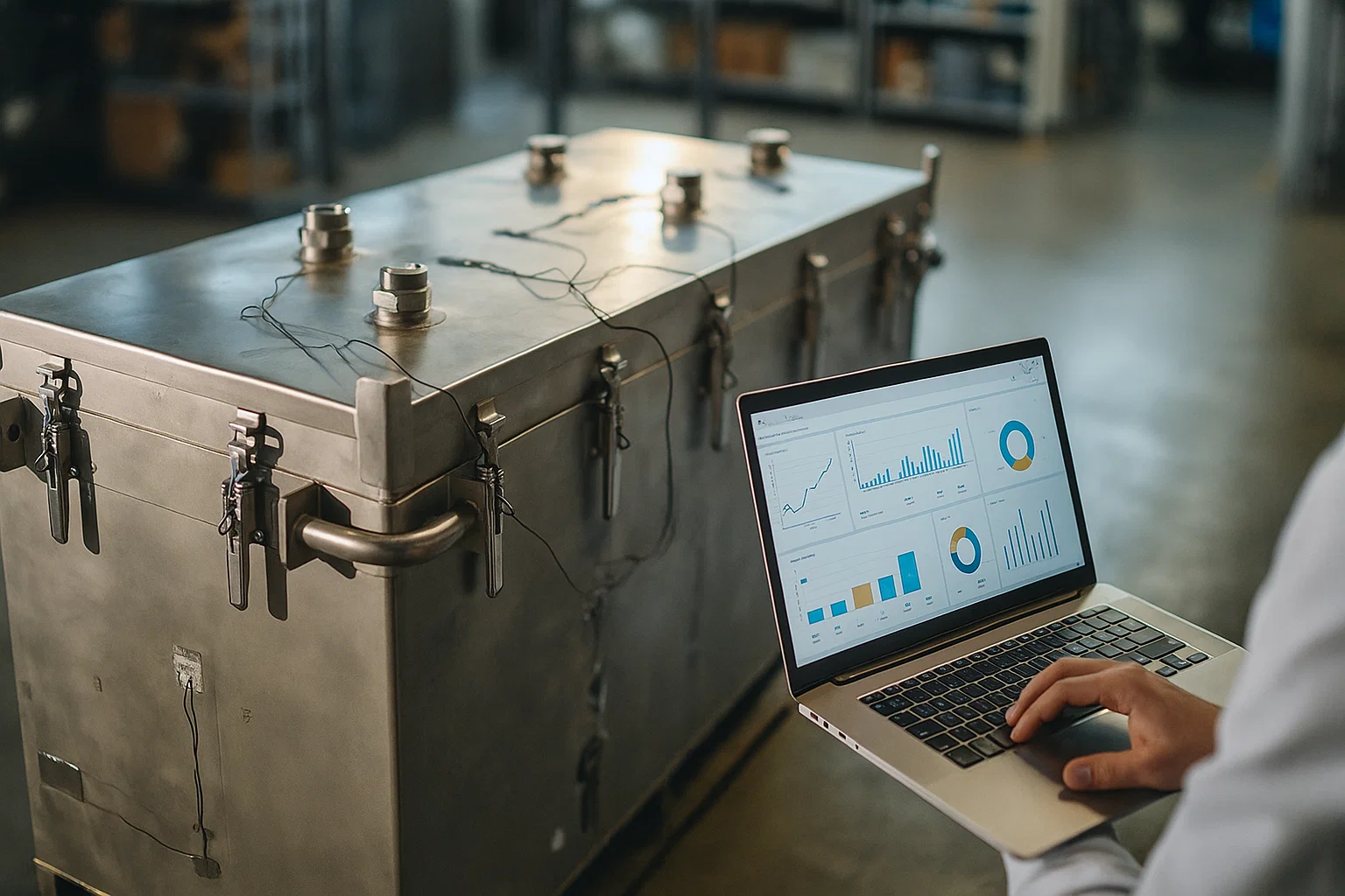 test bench