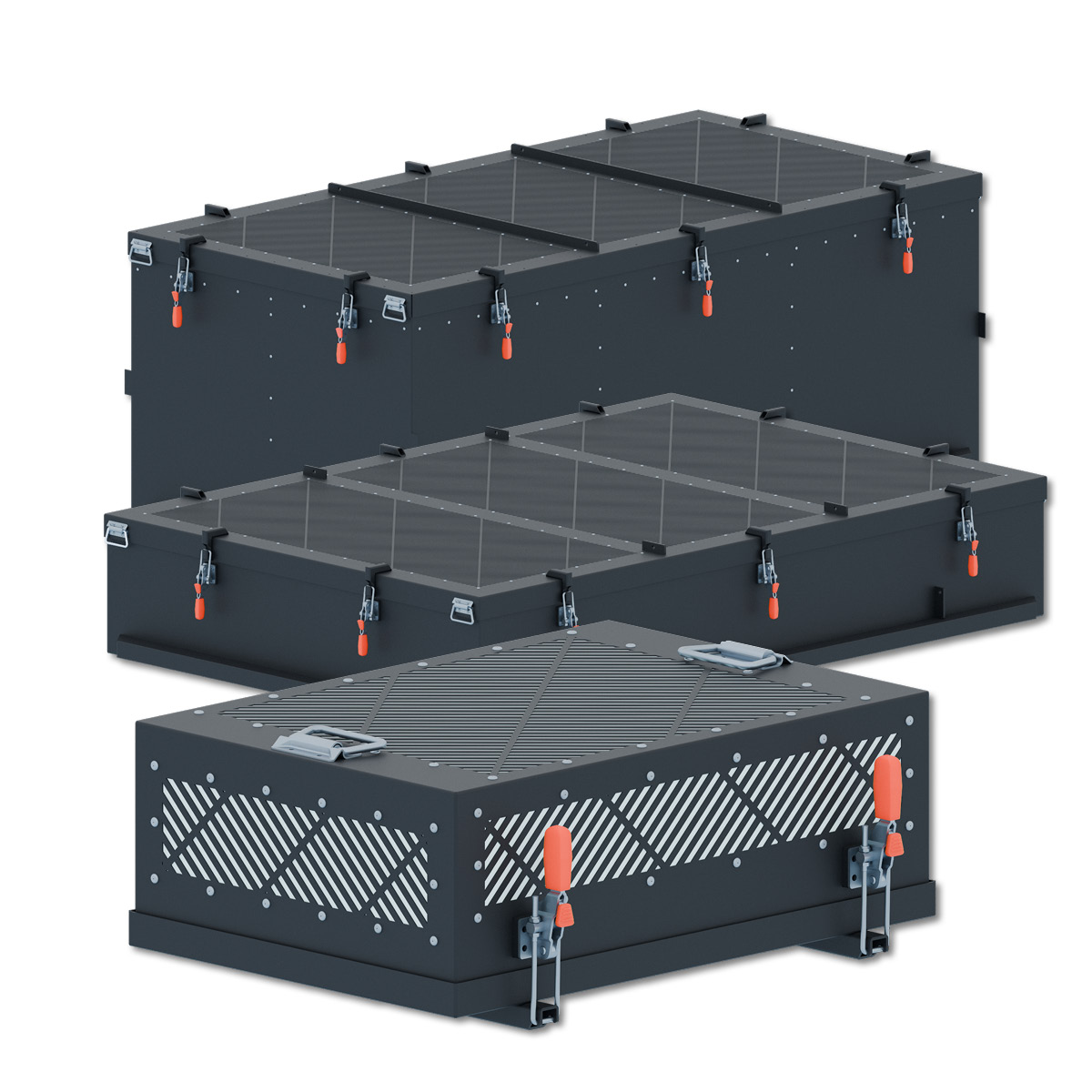 GELKOH LiBa®Safe Lagerbehälter