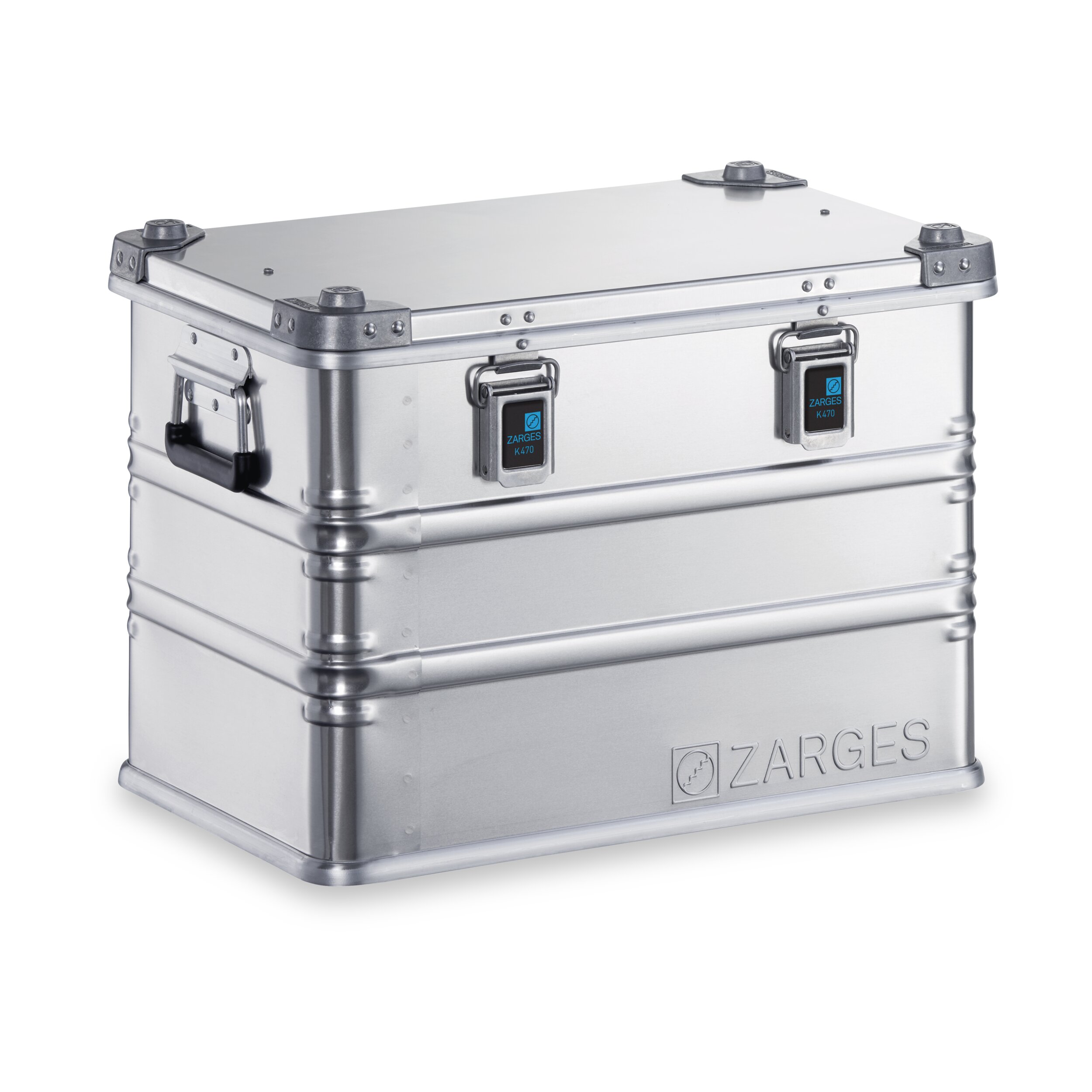 ZARGES K 470 Universalkiste mit Gefahrgutzulassung