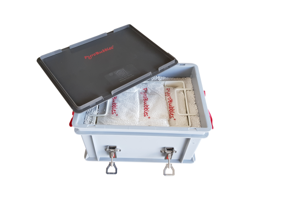 Genius Lio Guard XS-Box 1 Premium Transport and Storage Box
