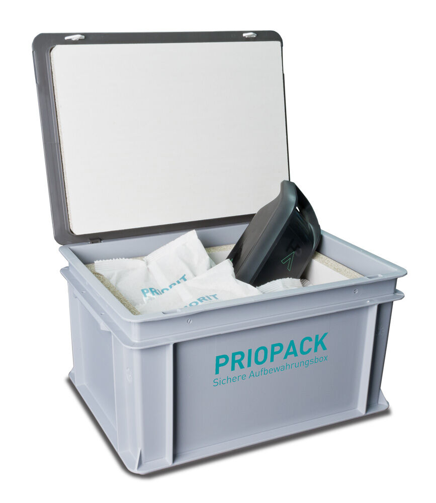 Priorit PRIOPACK Small Storage Box