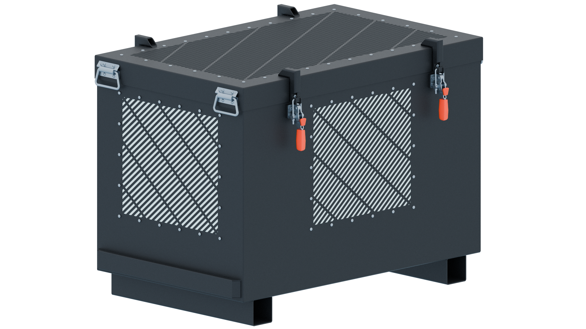GELKOH LiBa ® Safe L storage container