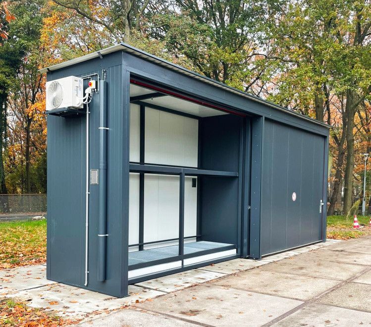 LOXXER shelf container