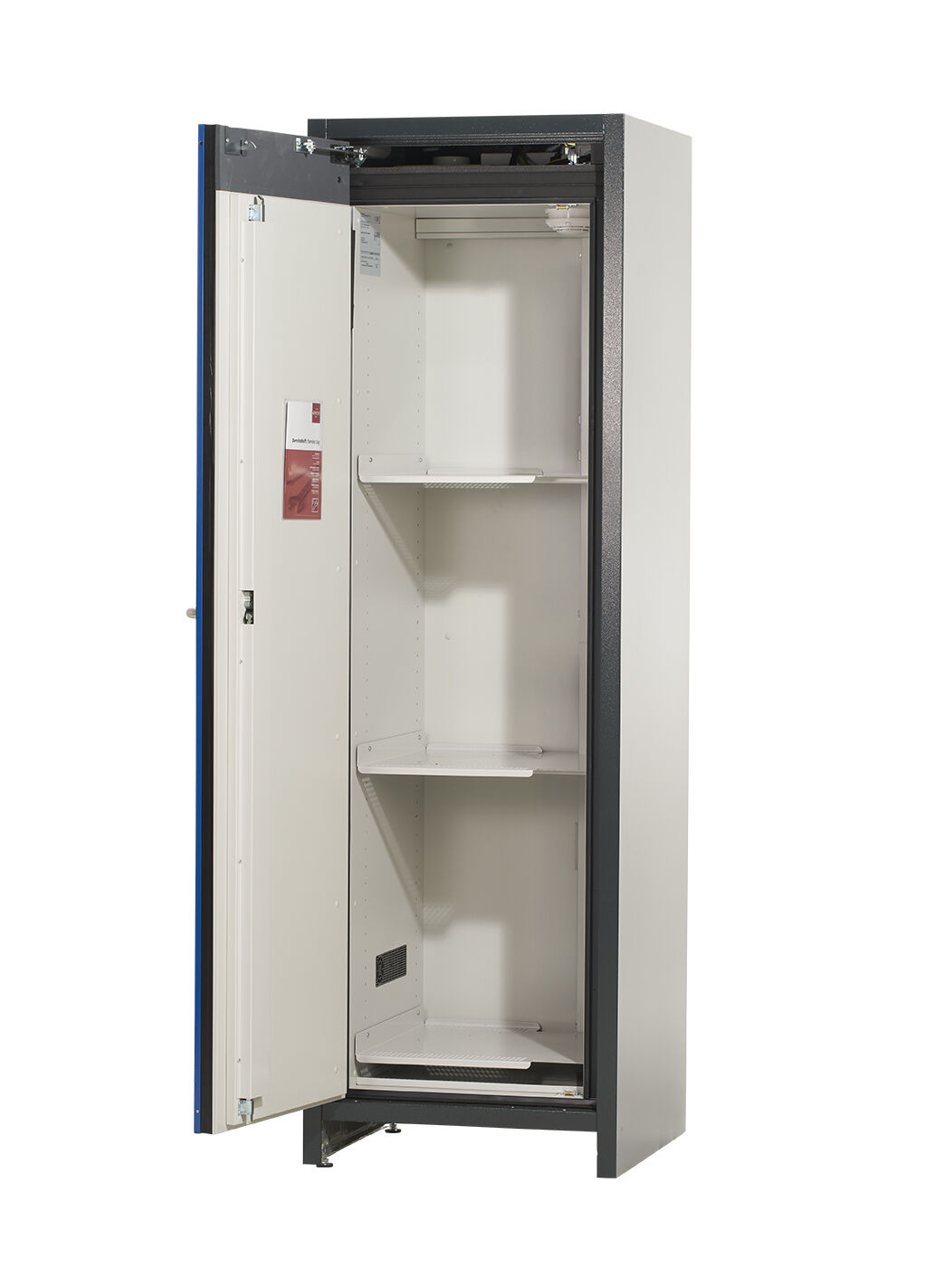 asecos storage cabinet CORE STORE / ION-CORE-90 (1 door)