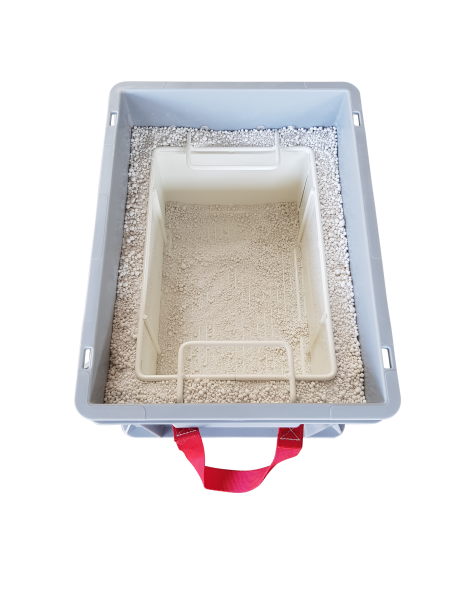 Genius Lio Guard XS-Box 1 Premium Transport and Storage Box