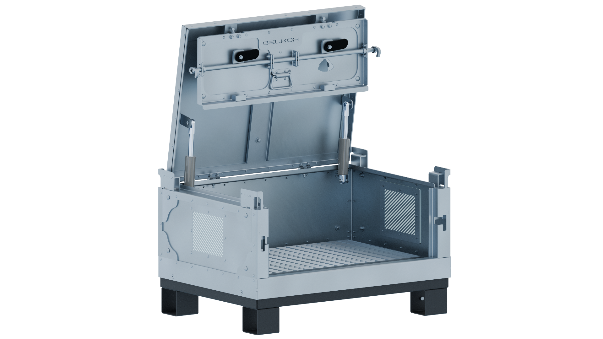 GELKOH LiBa®Box Transport- & Lagerbehälter