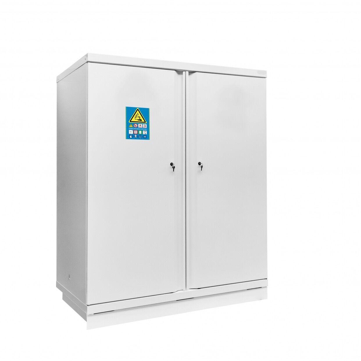 Ecosafe 790+2FLIA4, Lager-/Ladeschrank, 2-flg.