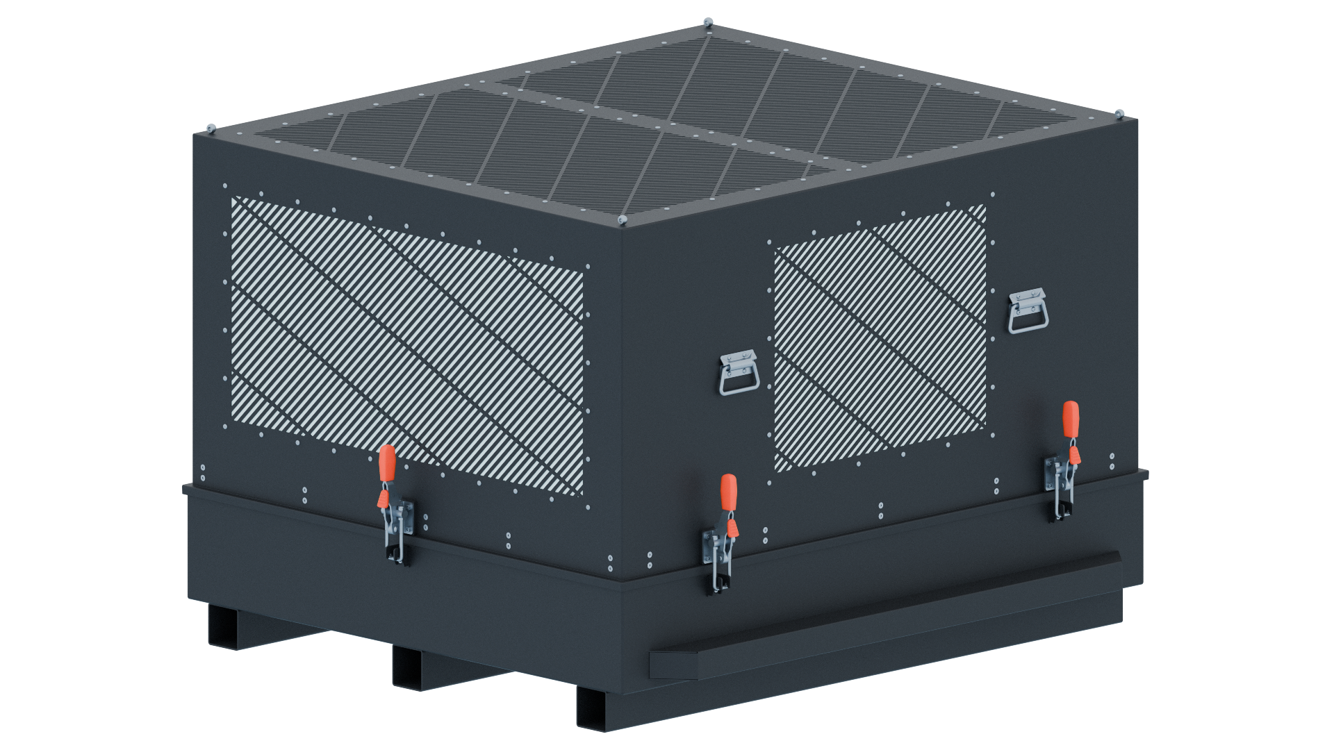 GELKOH LiBa ® Safe XLj storage container