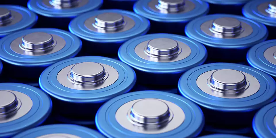 Sicherheit und Lagerung von Lithium-Batterien
